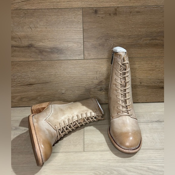 Patricia Nash Sicily Boots 9 - Picture 4 of 7